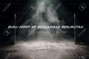Buku Tafsir Mimpi Erek-Erek 4D Bergambar